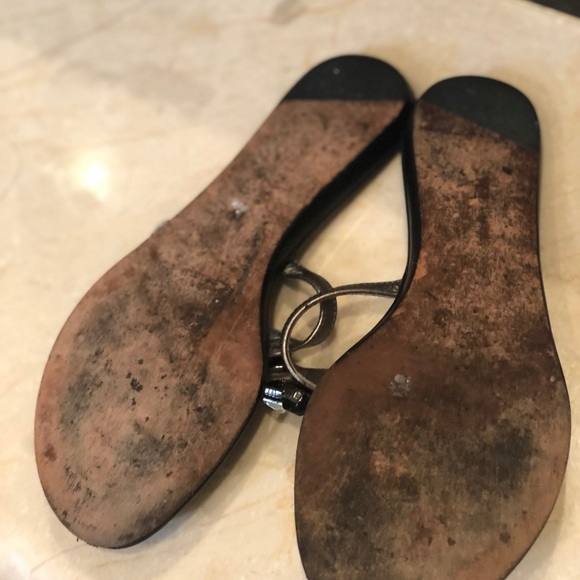 Kate Spade jeweled sandals - Picture 7 of 7